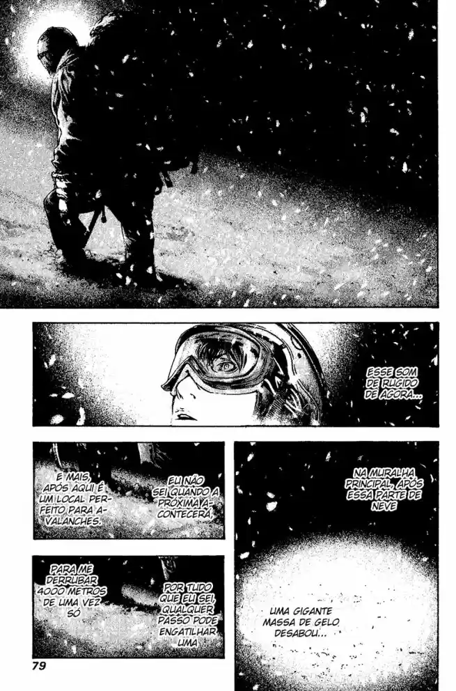 Read The Climber Português Manga Online