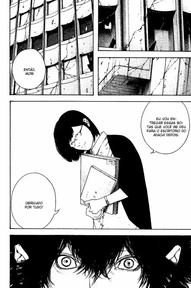 Read The Climber Português Manga Online