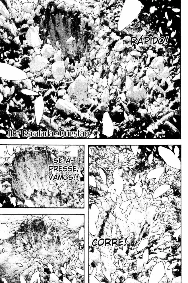 Read The Climber Português Manga Online