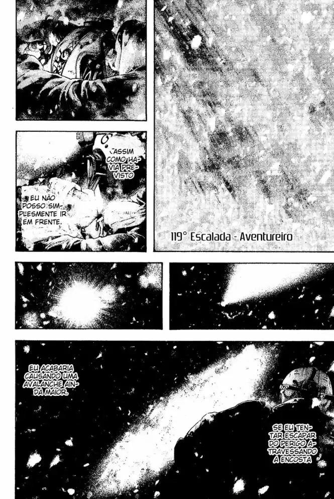 Read The Climber Português Manga Online