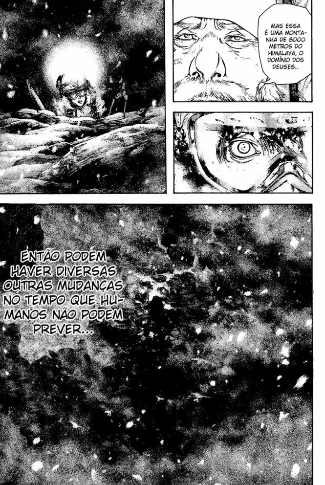 Read The Climber Português Manga Online