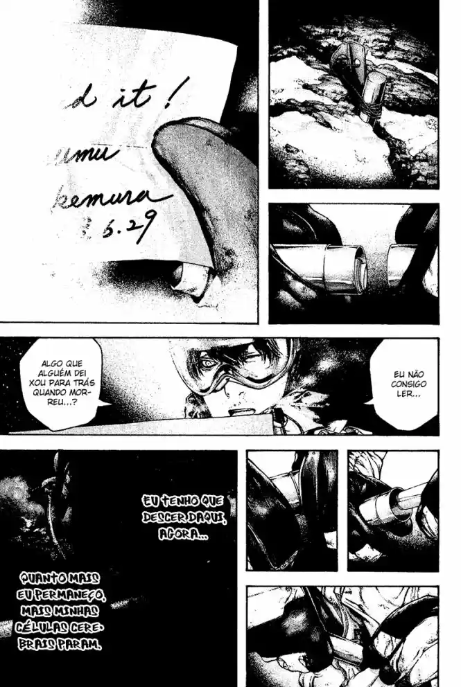 Read The Climber Português Manga Online