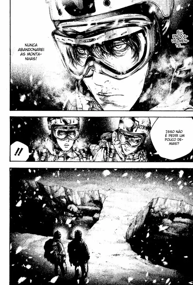 Read The Climber Português Manga Online