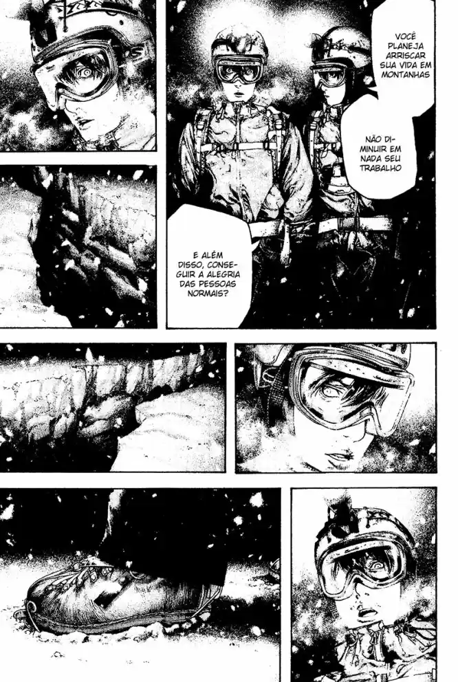 Read The Climber Português Manga Online