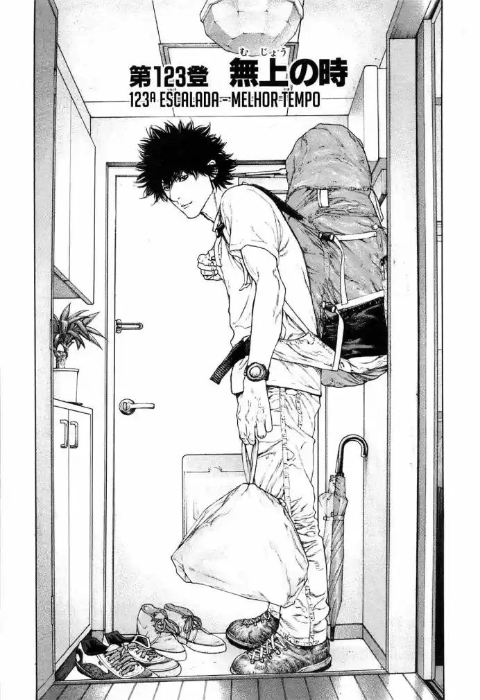 Read The Climber Português Manga Online