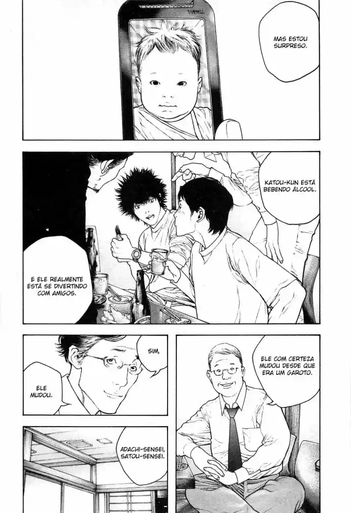 Read The Climber Português Manga Online