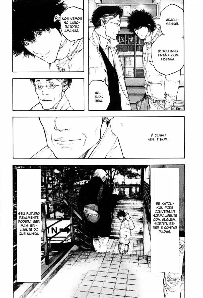 Read The Climber Português Manga Online