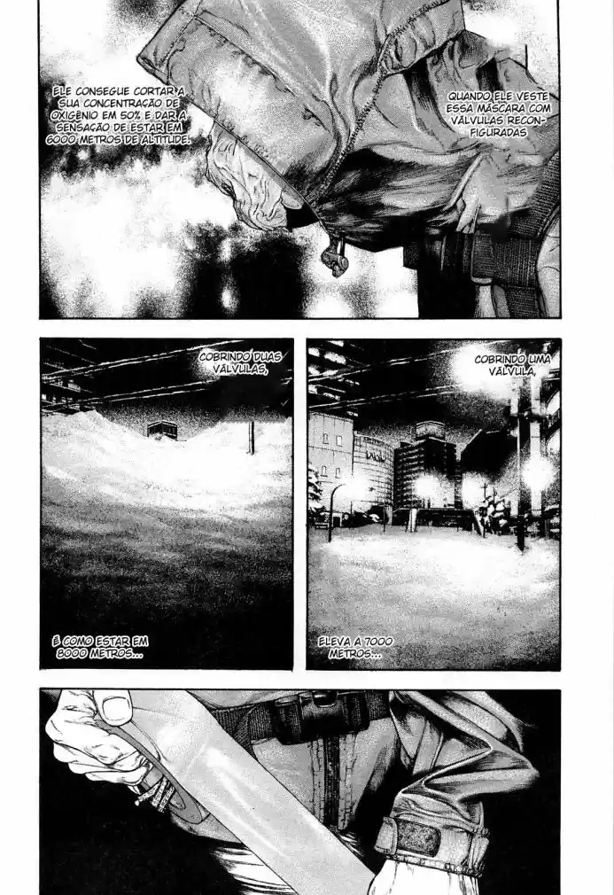 Read The Climber Português Manga Online