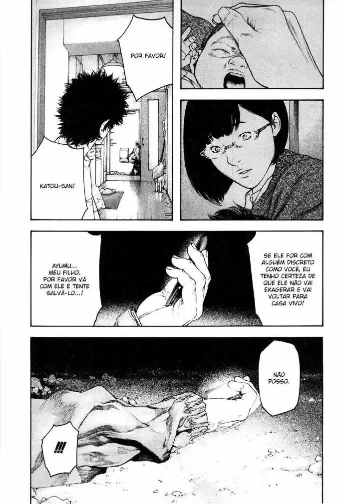 Read The Climber Português Manga Online