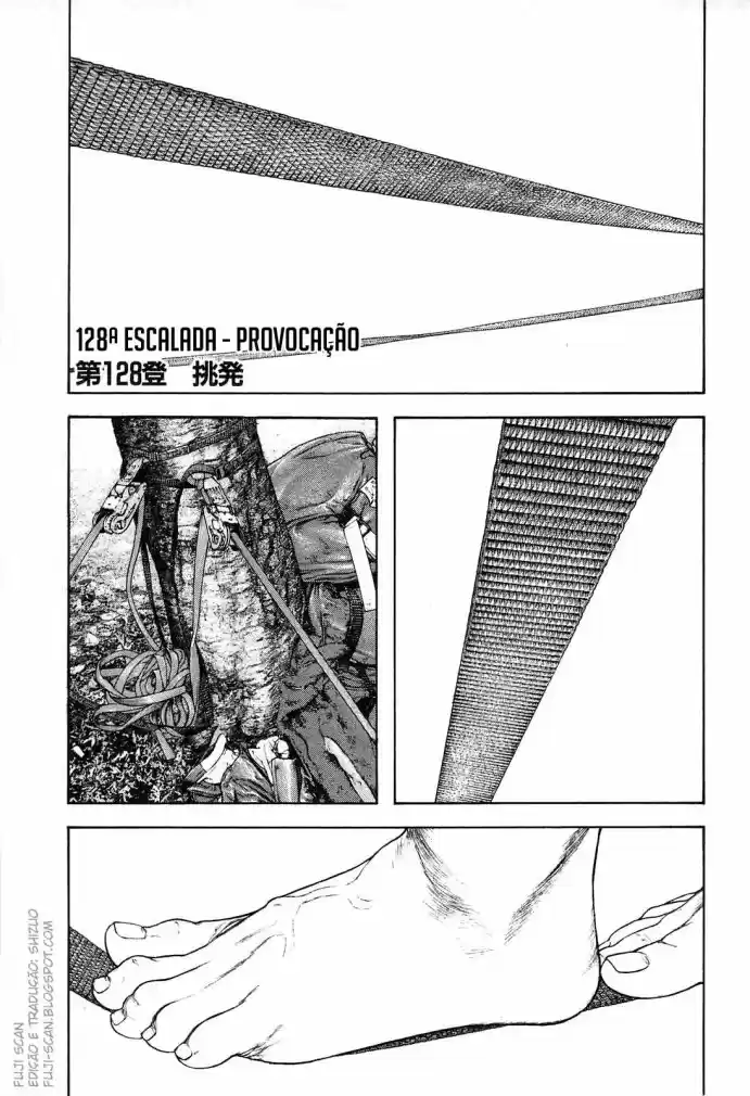 Read The Climber Português Manga Online