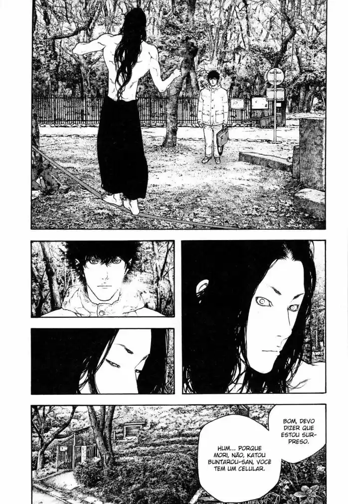 Read The Climber Português Manga Online