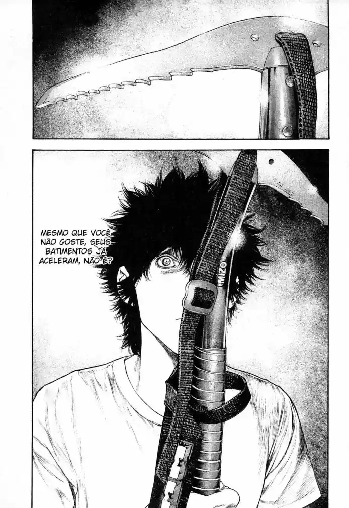 Read The Climber Português Manga Online