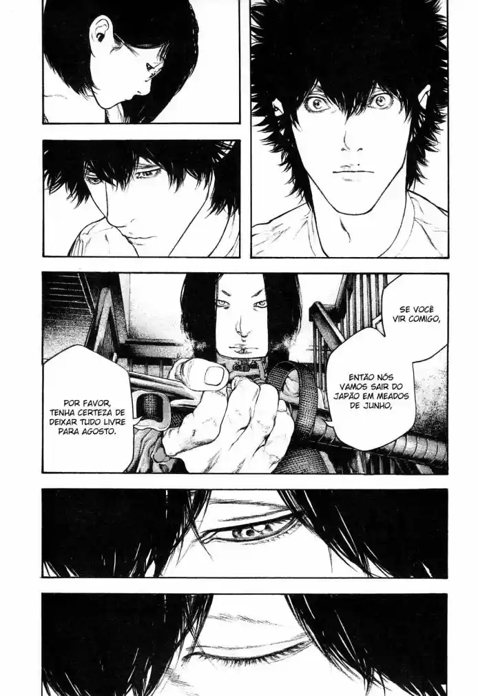 Read The Climber Português Manga Online