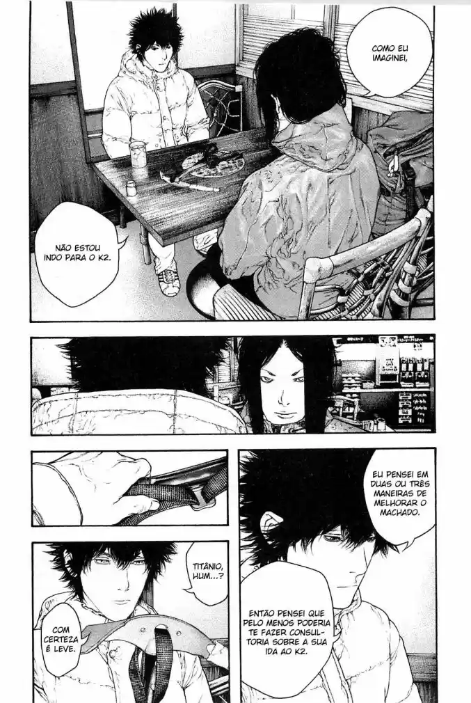 Read The Climber Português Manga Online