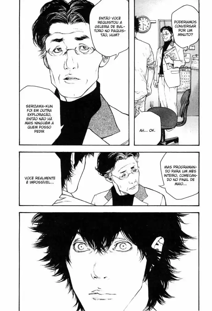 Read The Climber Português Manga Online