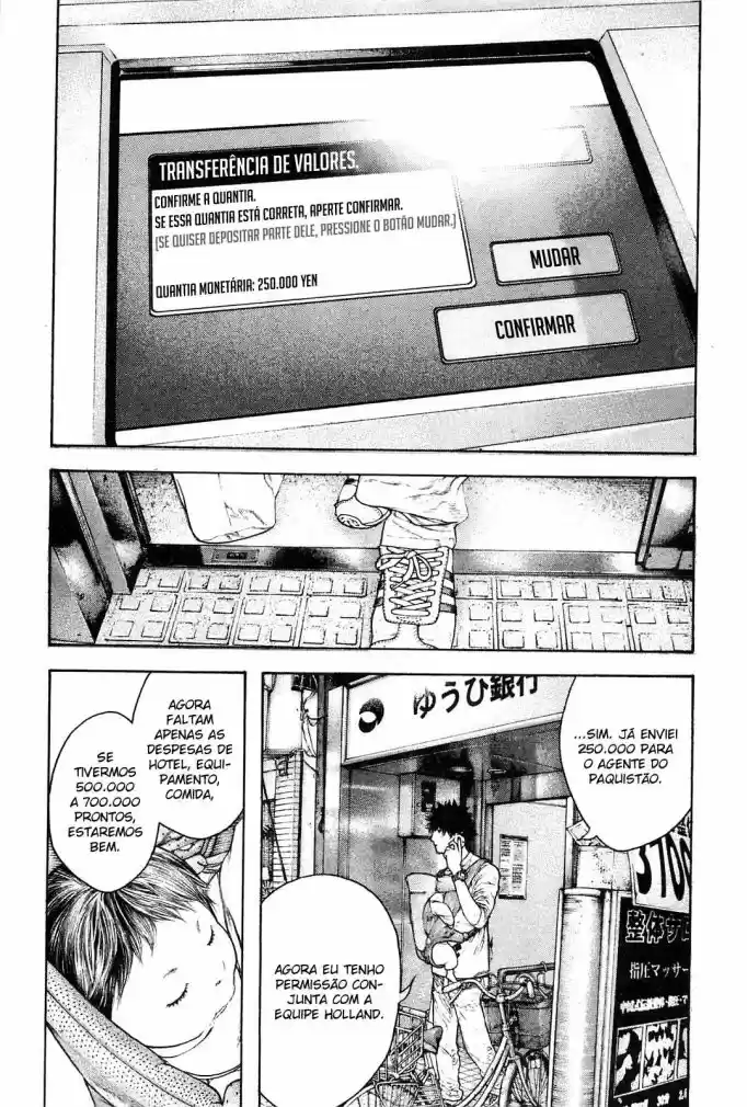 Read The Climber Português Manga Online