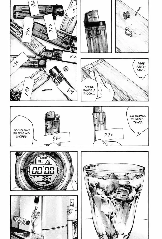 Read The Climber Português Manga Online