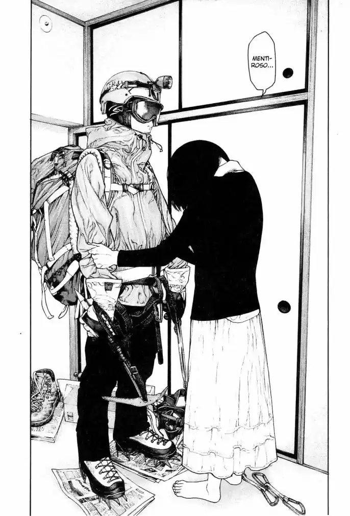 Read The Climber Português Manga Online