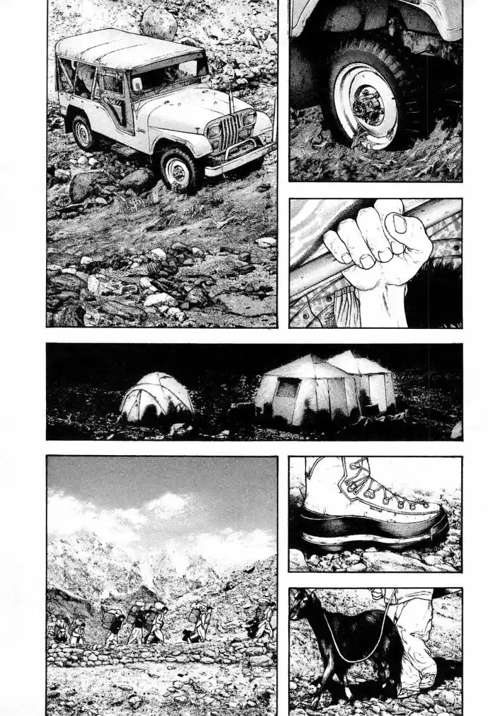 Read The Climber Português Manga Online