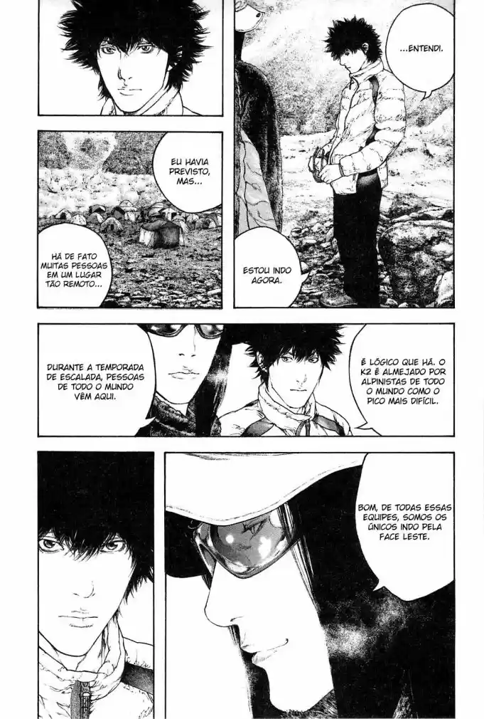 Read The Climber Português Manga Online