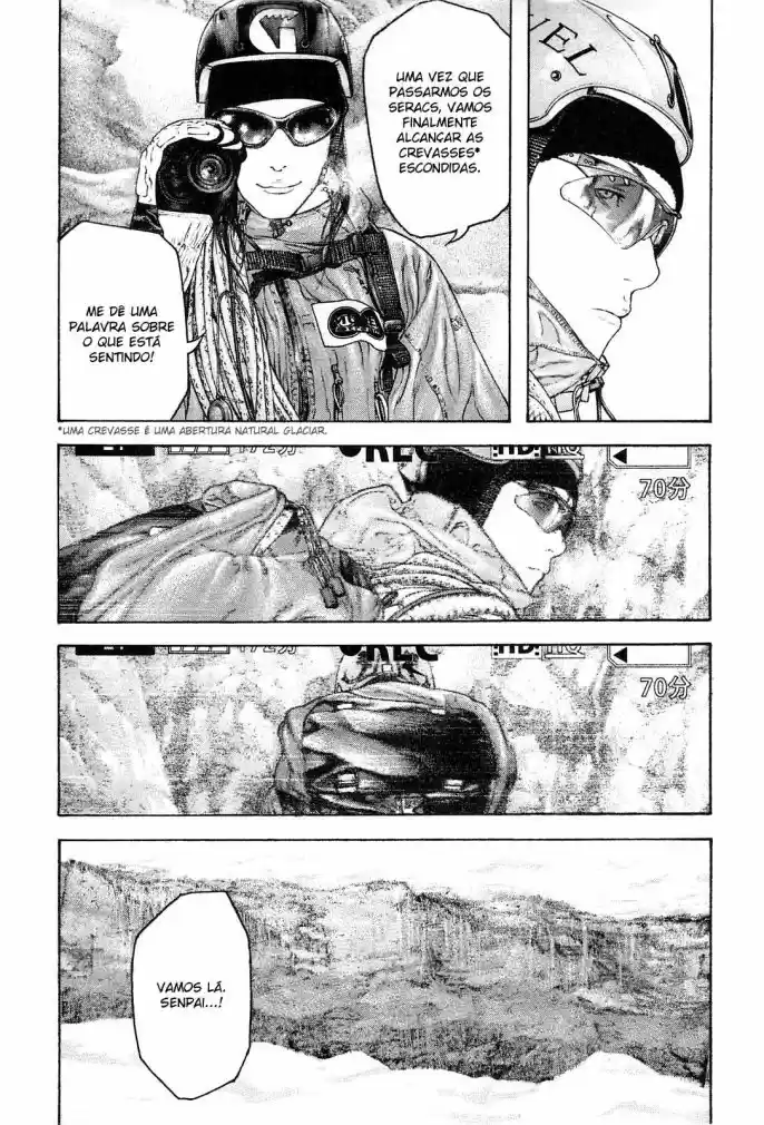 Read The Climber Português Manga Online