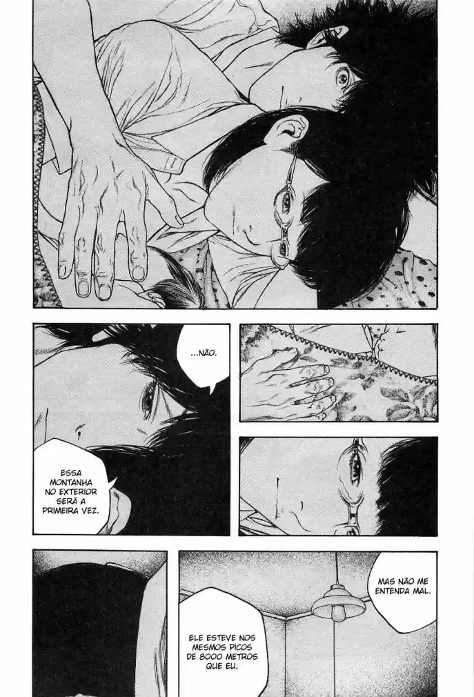 Read The Climber Português Manga Online