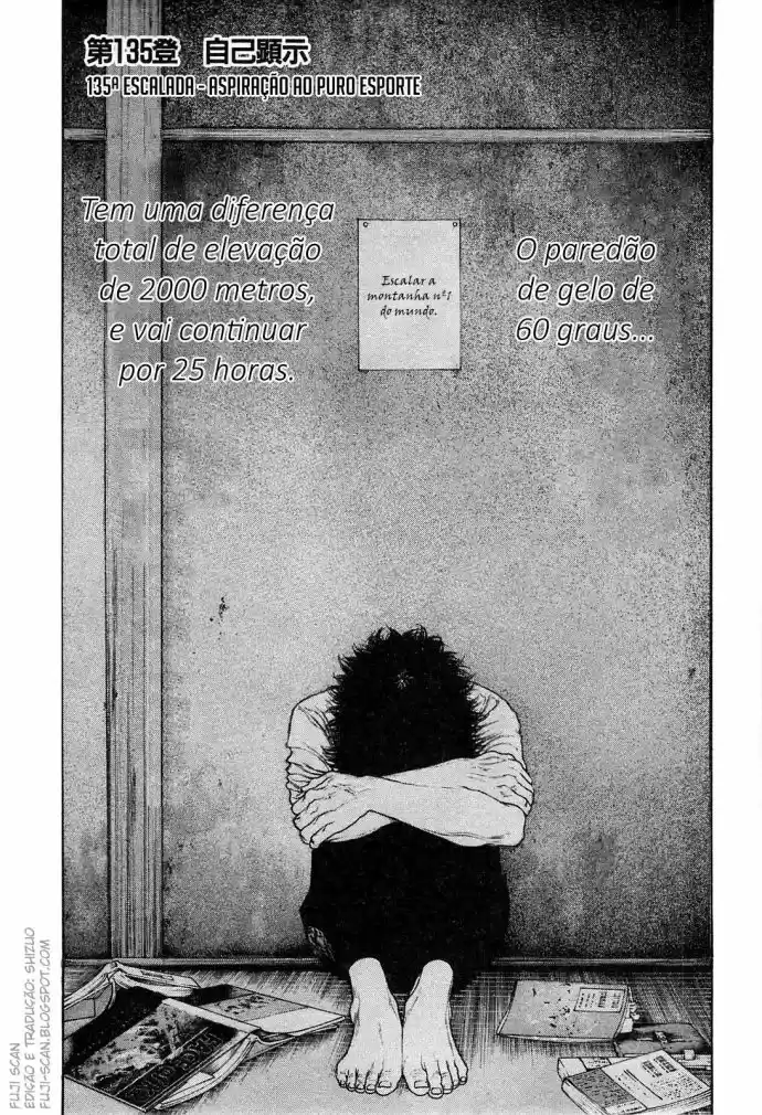 Read The Climber Português Manga Online