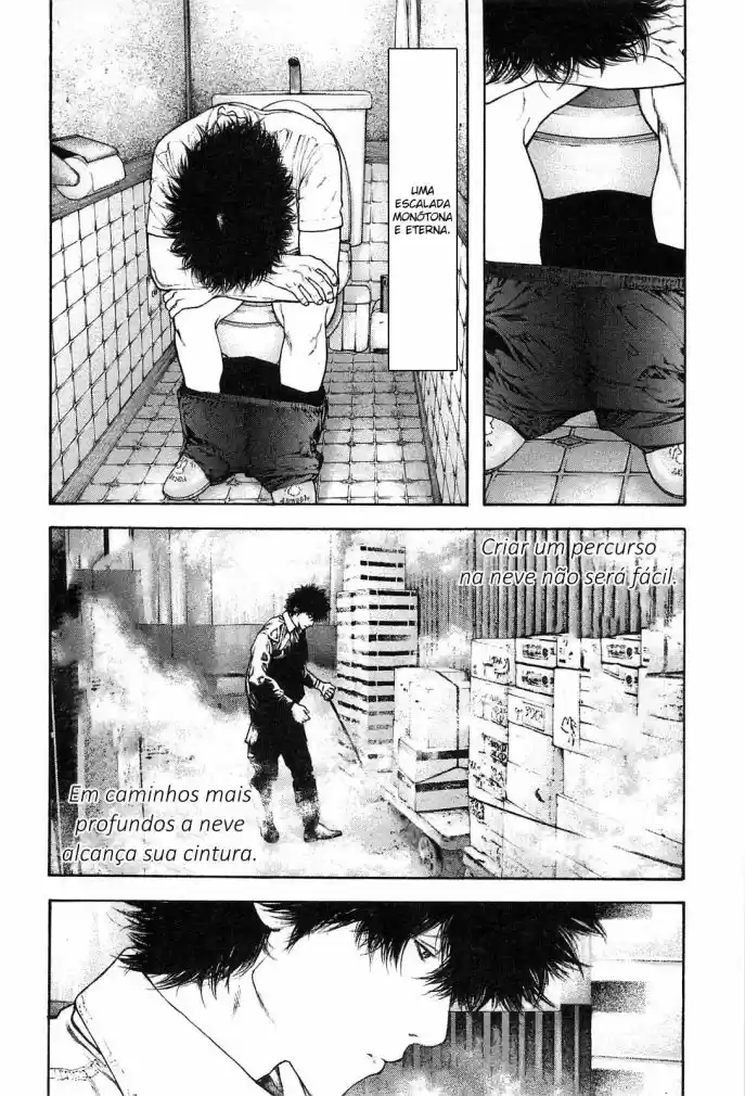 Read The Climber Português Manga Online