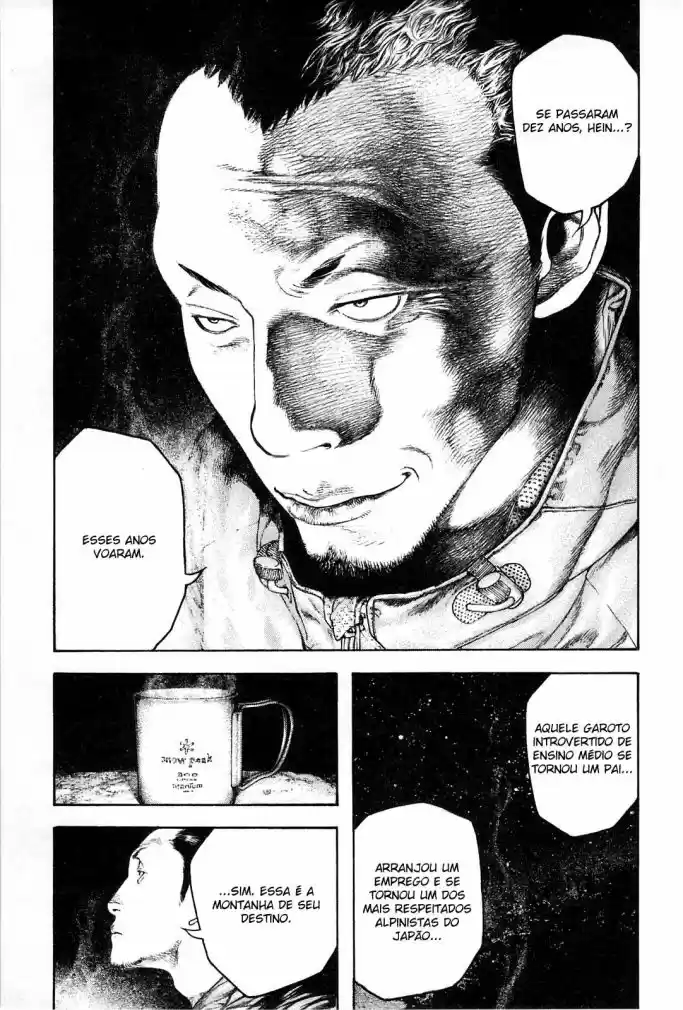 Read The Climber Português Manga Online