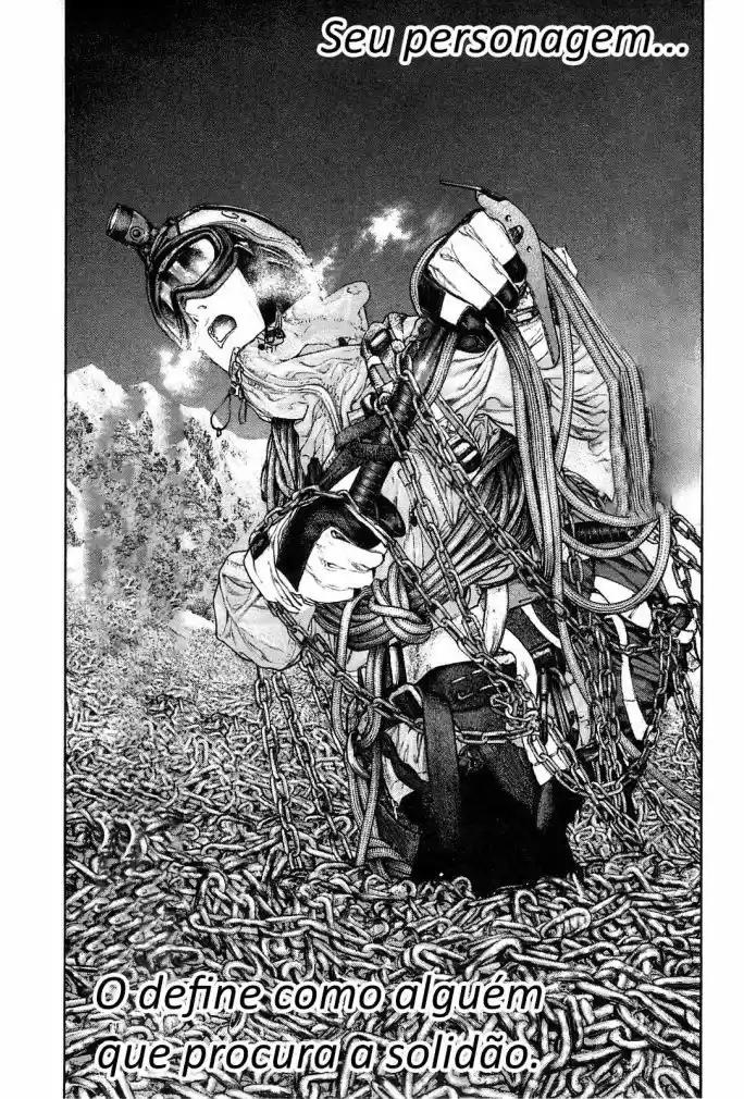 Read The Climber Português Manga Online