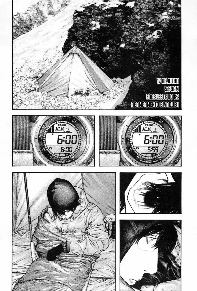 Read The Climber Português Manga Online
