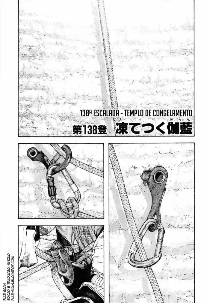 Read The Climber Português Manga Online