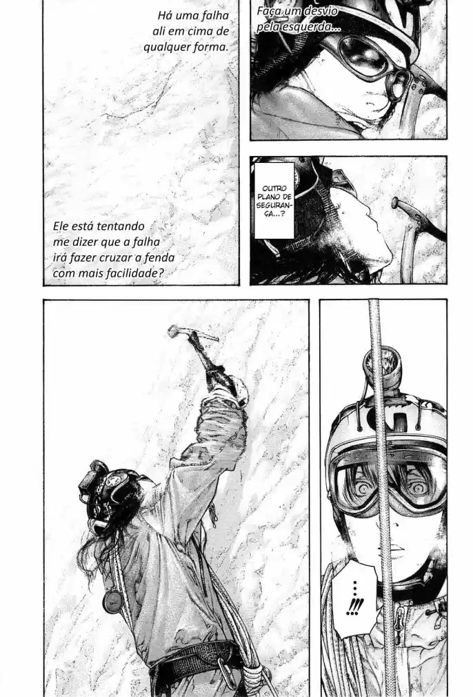 Read The Climber Português Manga Online