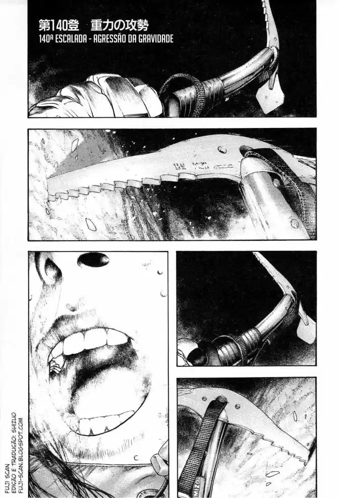 Read The Climber Português Manga Online