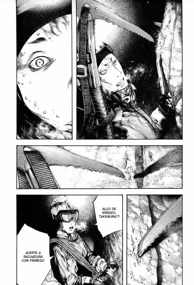 Read The Climber Português Manga Online