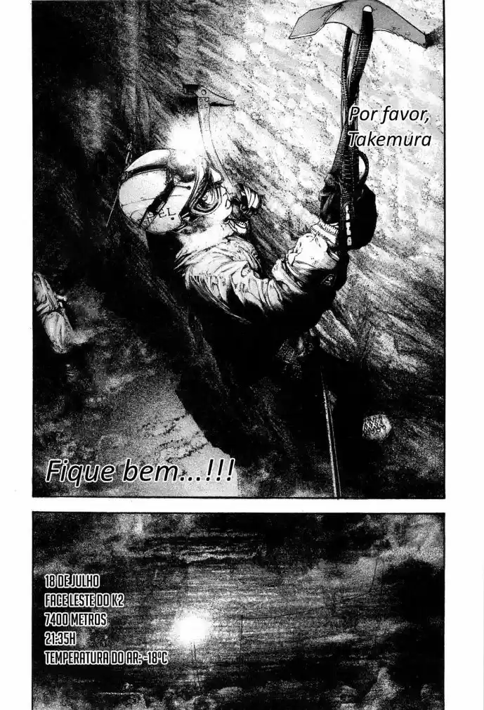 Read The Climber Português Manga Online