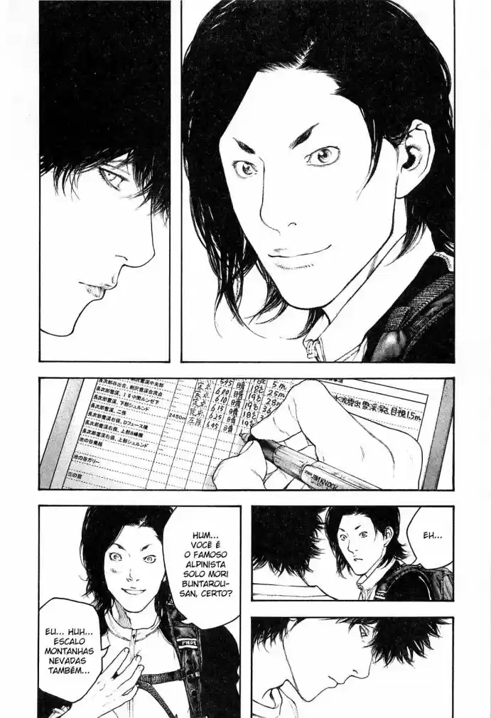 Read The Climber Português Manga Online