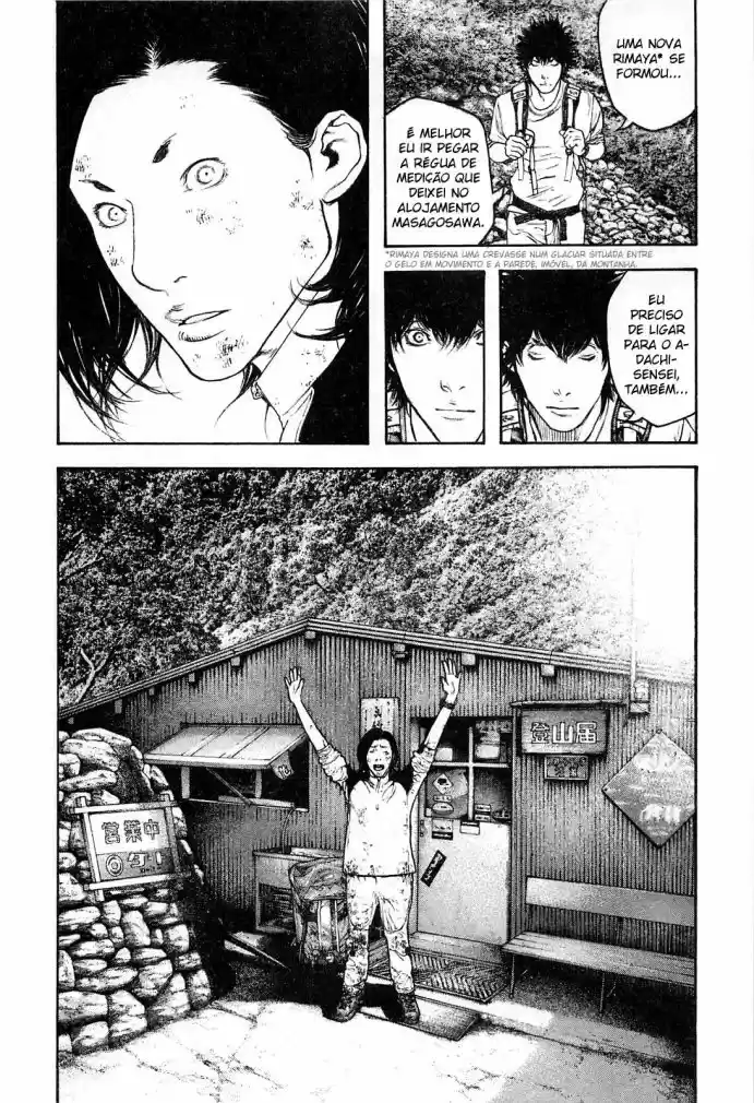 Read The Climber Português Manga Online