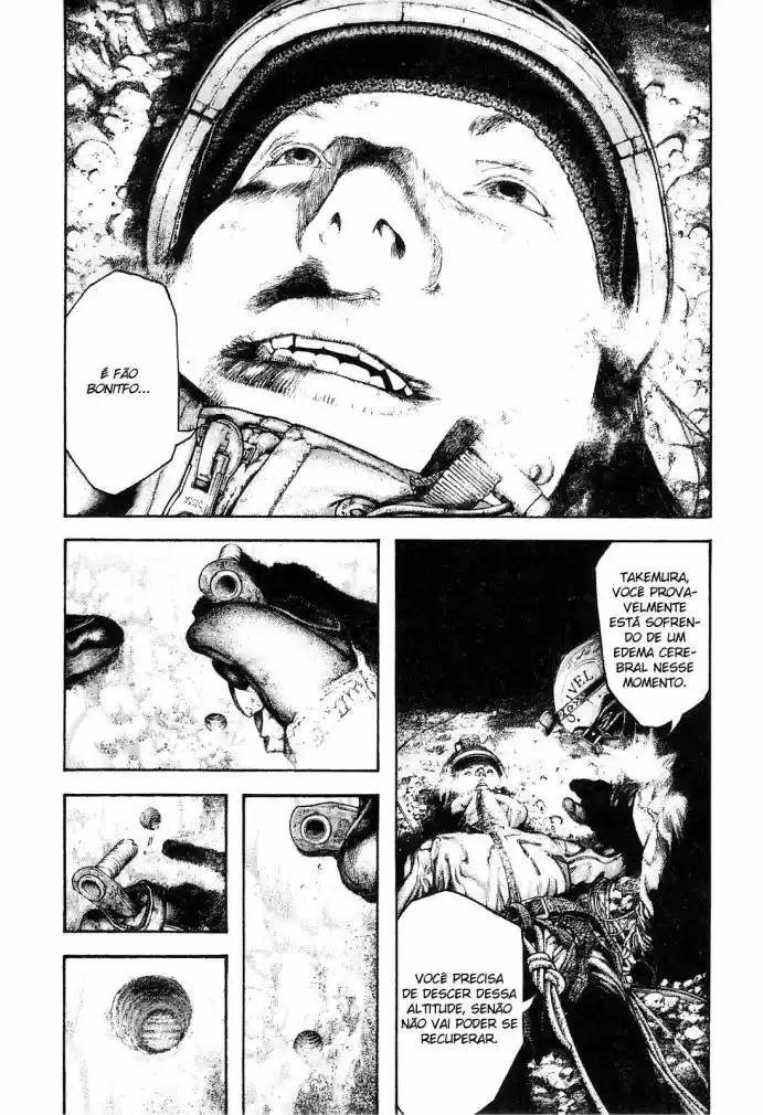 Read The Climber Português Manga Online