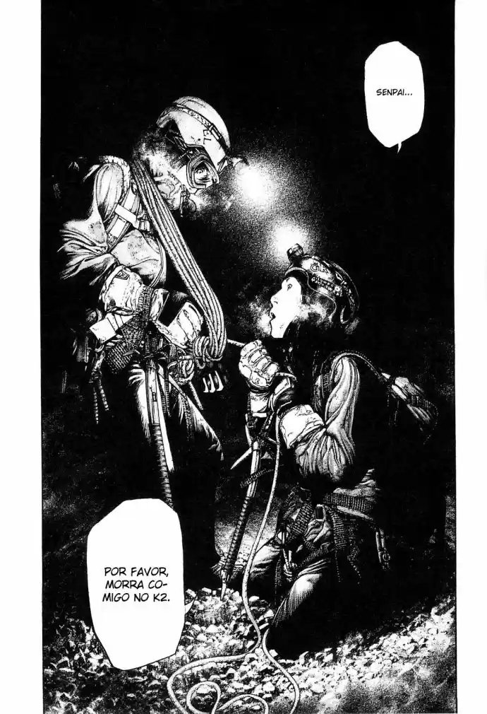 Read The Climber Português Manga Online