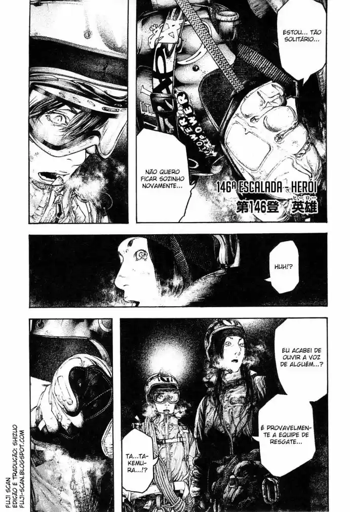 Read The Climber Português Manga Online