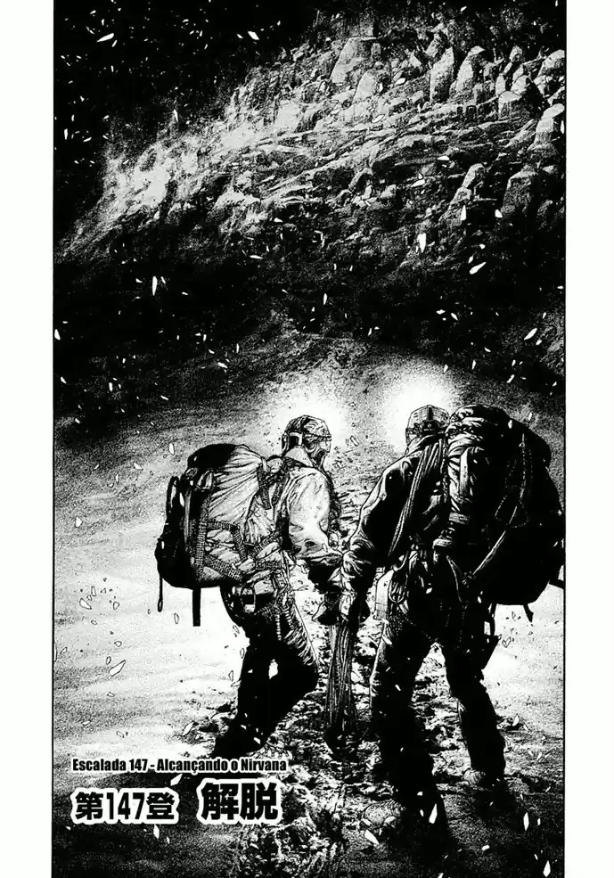 Read The Climber Português Manga Online