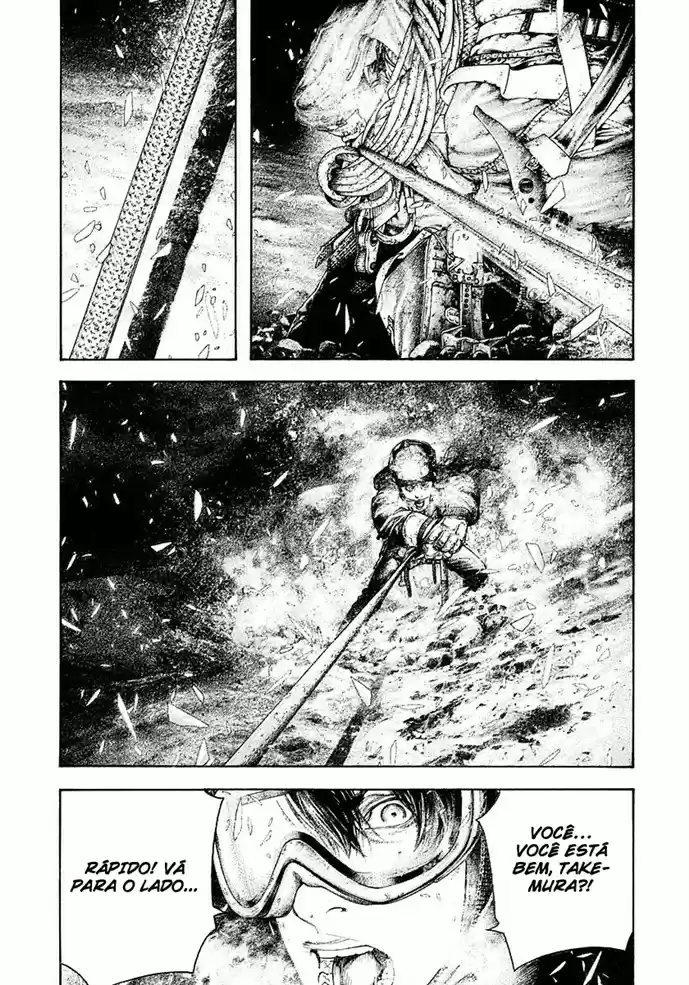 Read The Climber Português Manga Online