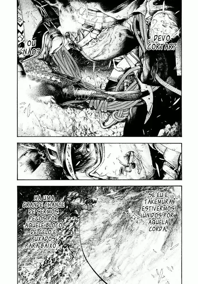 Read The Climber Português Manga Online