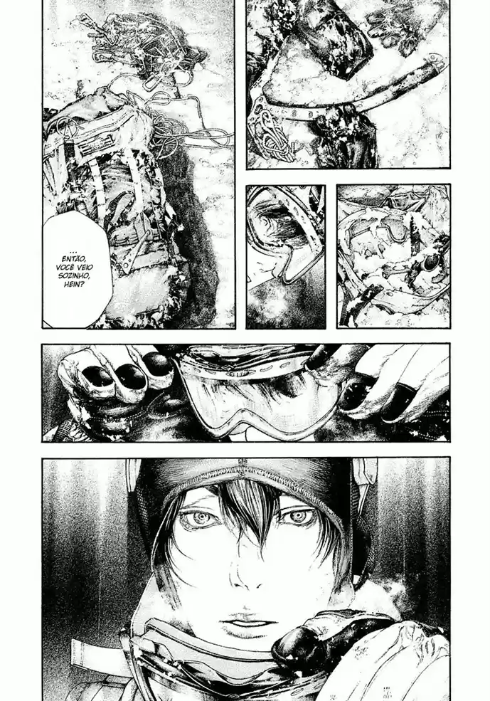 Read The Climber Português Manga Online