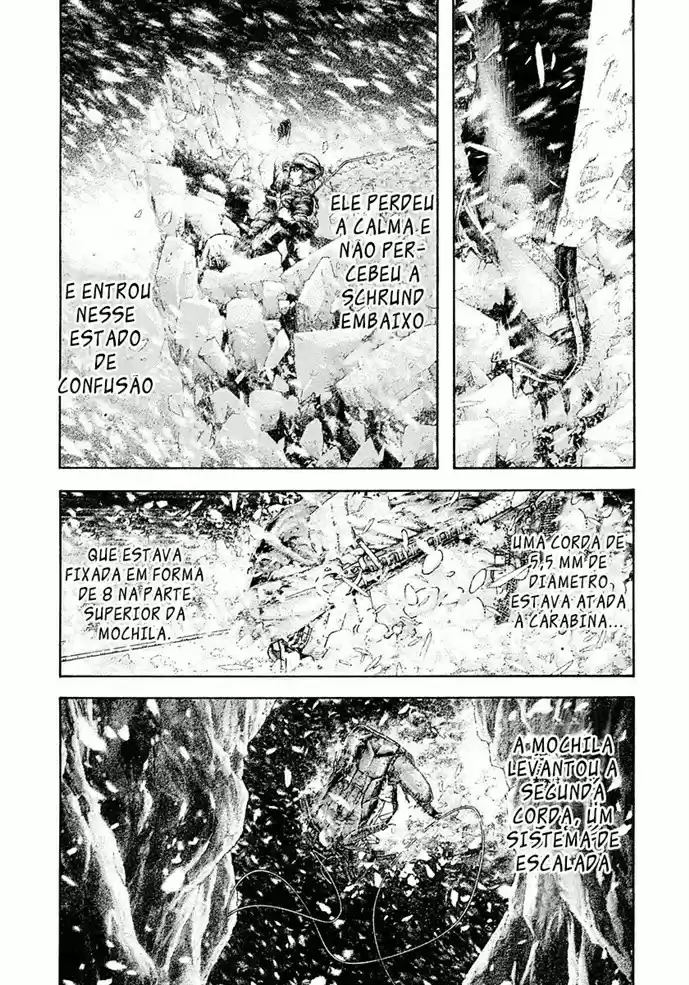 Read The Climber Português Manga Online