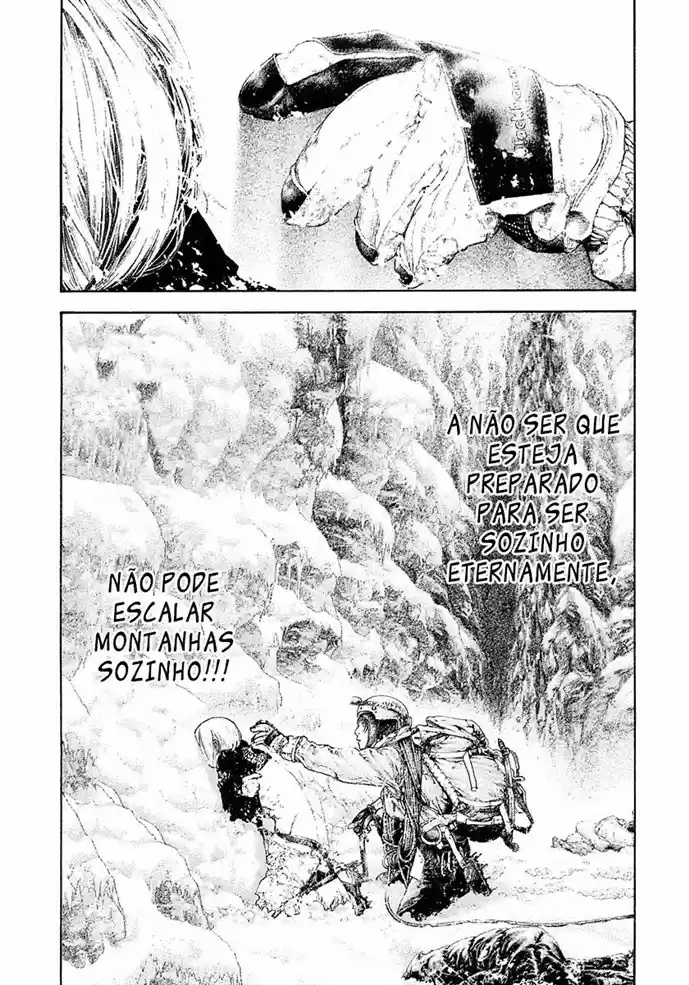 Read The Climber Português Manga Online
