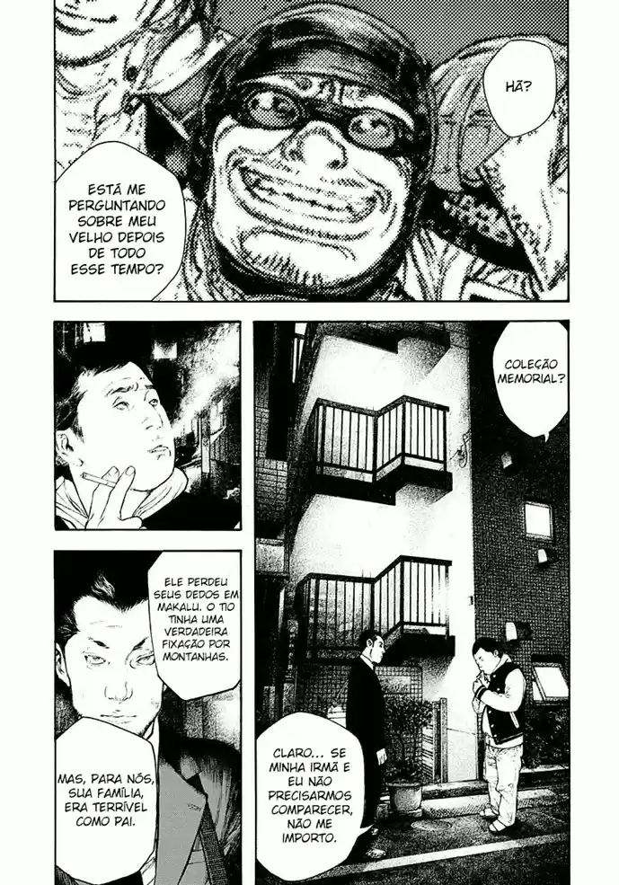 Read The Climber Português Manga Online