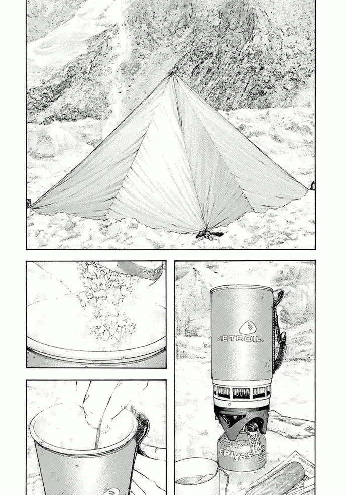 Read The Climber Português Manga Online