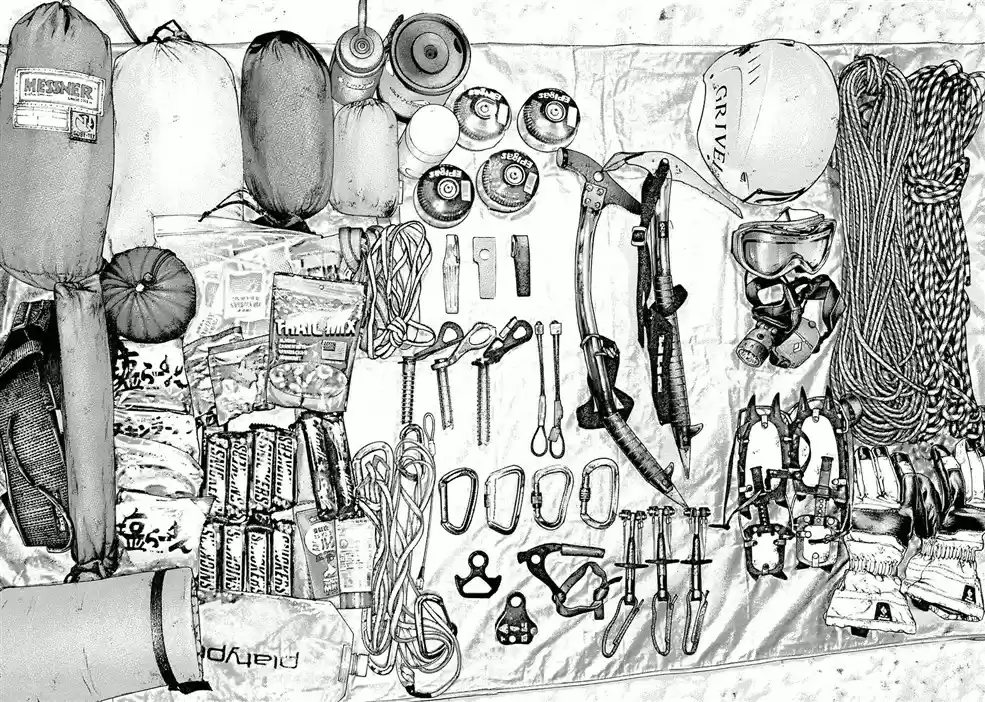 Read The Climber Português Manga Online